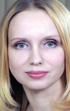 Актер Ирина Мазуркевич