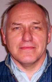 Актер Любомирас Лауцявичюс