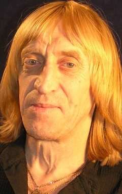 Актер Виктор Авилов