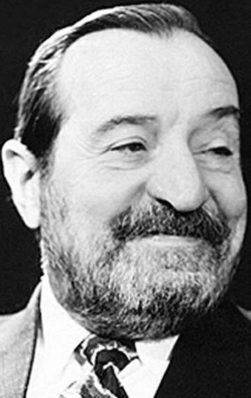 Актер Бухути Закариадзе