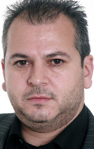 Актер Ричард Хердман