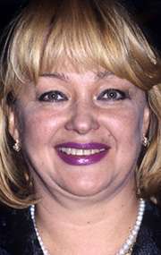 Актер Наталья Гвоздикова