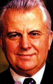 Актер Леонид Кравчук