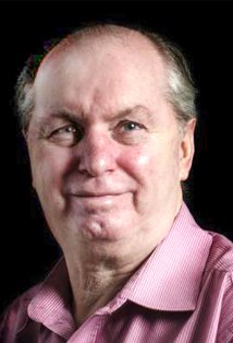 Актер Пол Бергкуист