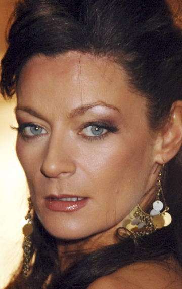 Актер Мишель Гомес