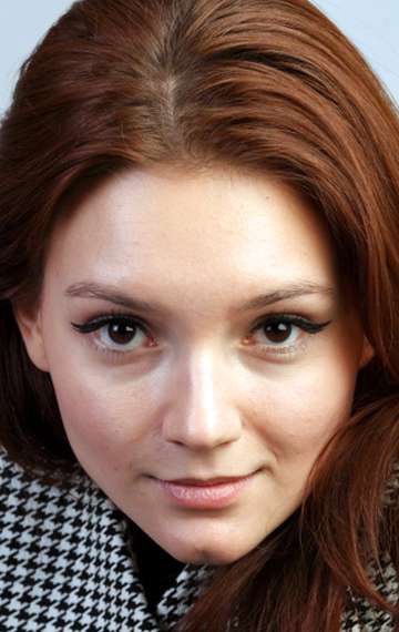 Актер Дарья Егорова