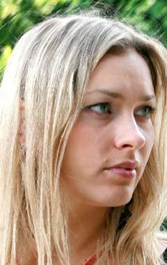 Актер Анастасия Боброва