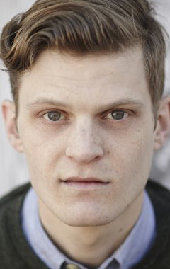 Актер Дэвид Джозеф Крэйг