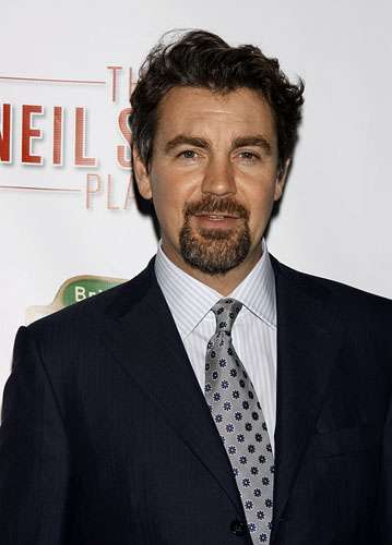 Актер Александр Хэнсон