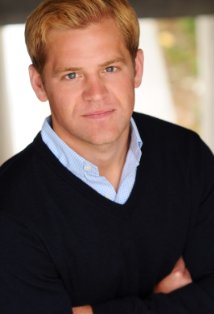 Актер Джонно Уилсон