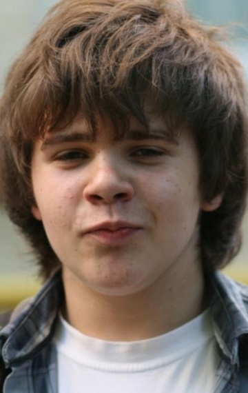 Актер Андрей Фандеев