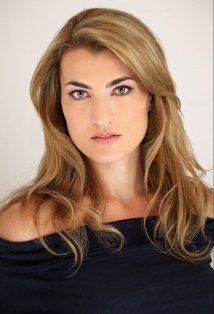 Актер Зана Маркелсон