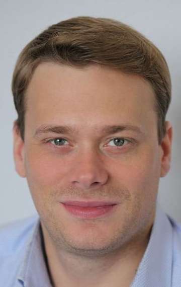 Актер Сергей Рублев