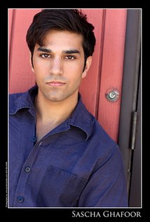 Актер Sascha Ghafoor