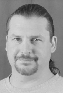 Актер Эндрю Хук