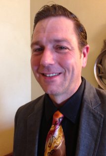 Актер Томми Шеппард