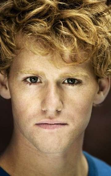 Актер Сирон Бьёрн Мелвиль