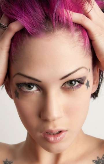 Актер Асфиксия Нуар