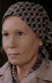 Актер Александра Харитонова