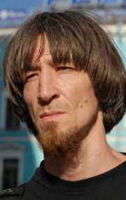 Актер Егор Зубарчук