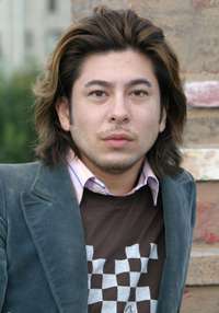 Актер Джей Уэст