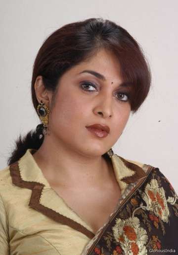 Фото Рамья Кришна