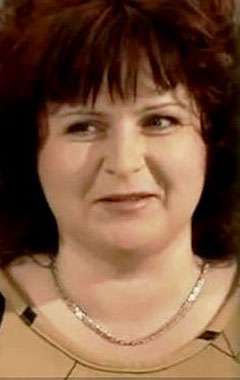 Актер Марина Анисимова