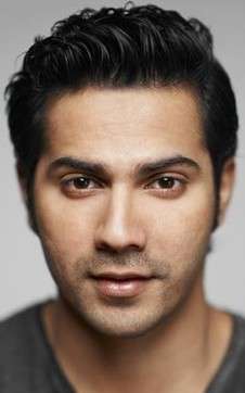 Актер Варун Дхаван