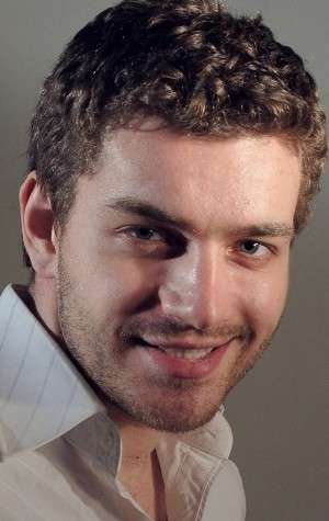 Актер Богдан Юсипчук