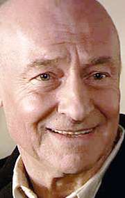 Актер Георгий Дрозд