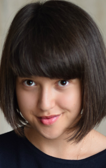 Актер Дарья Кондратьева