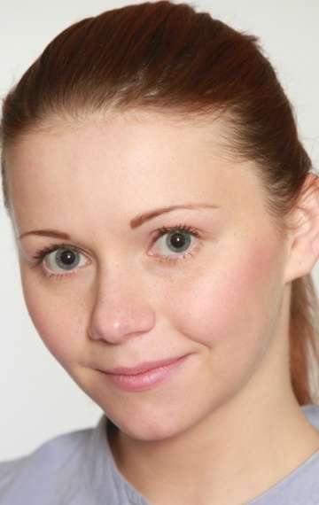 Актер Татьяна Гуляева