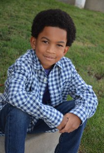 Актер Андре Робинсон