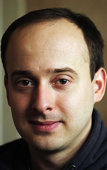 Актер Сергей Булин