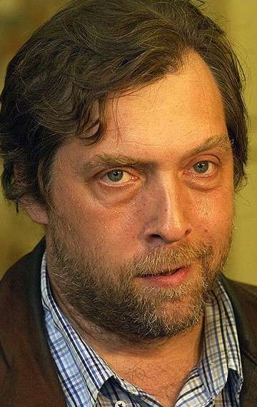 Актер Никита Высоцкий