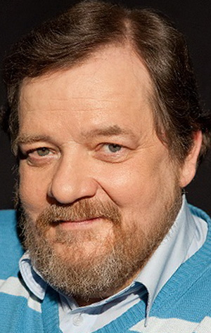 Актер Игорь Сыхра