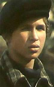 Актер Андрей Звездов