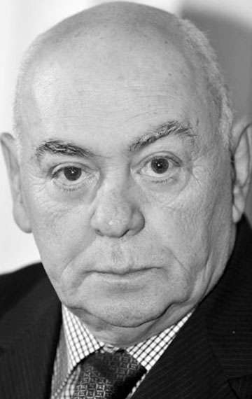 Актер Анатолий Равикович