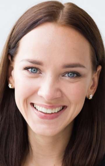 Актер Олеся Грибок