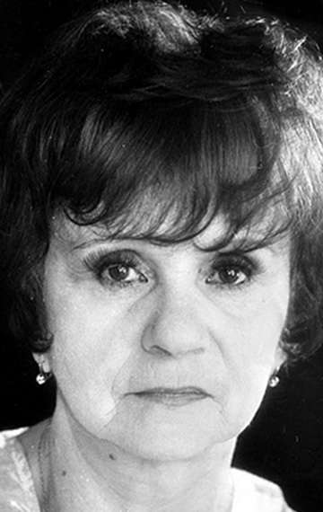 Актер Валентина Ковель