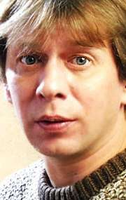 Актер Константин Чепурин