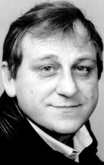 Актер Николай Лавров