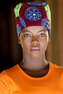 Актер Adinett Nsabimana