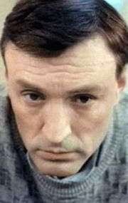 Актер Владимир Кузнецов