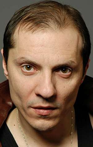 Актер Сергей Перелыгин