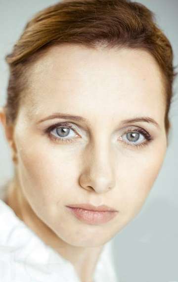 Актер Наталья Рыжих