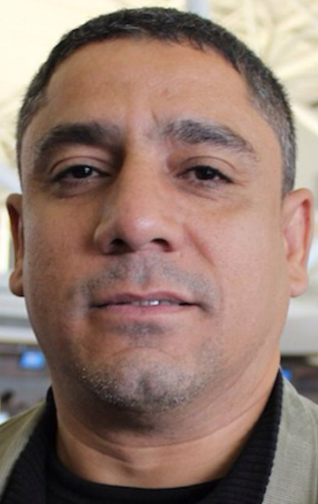 Актер Маркос Антонио Гонсалес