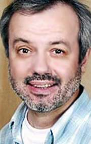 Актер Валерий Захарьев