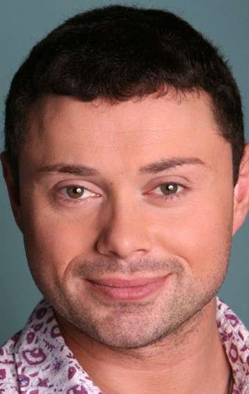 Актер Андрей Носков