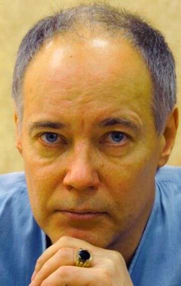 Актер Владимир Конкин